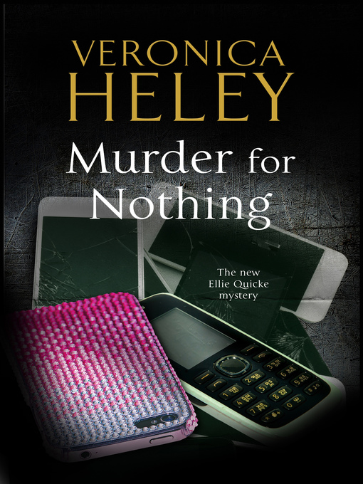 Cover image for Murder for Nothing